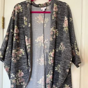 Lularoe Tracy Cocoon Cardigan